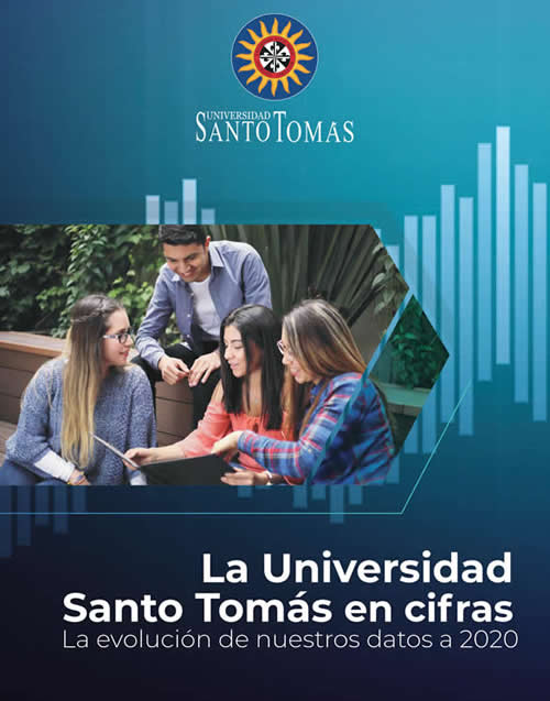 La Universidad Santo Tomas en Cifras a 2020